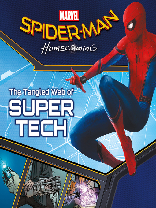 Title details for The Tangled Web of Super Tech by R. R. Busse - Available
